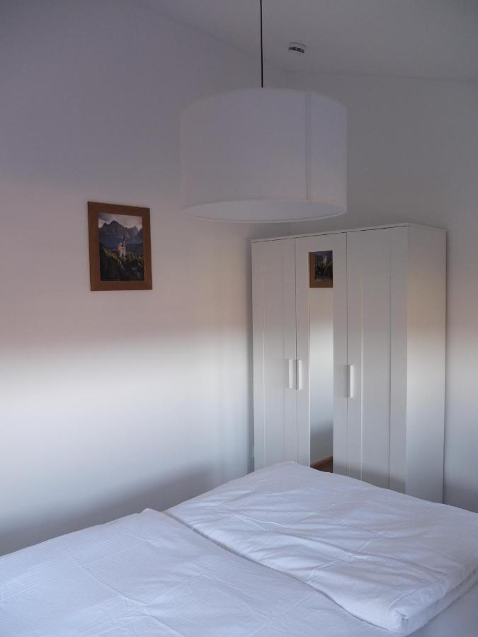 Ferienwohnung Sauer Blaichach Kültér fotó