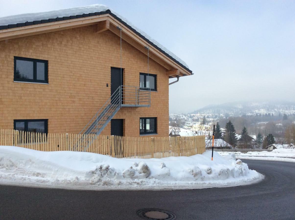 Ferienwohnung Sauer Blaichach Kültér fotó